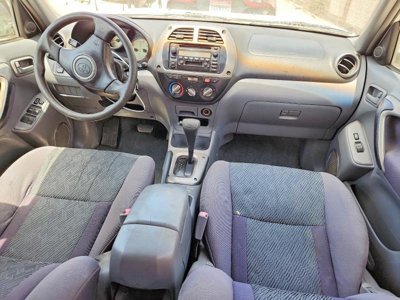 JTEGH20V910014054 2001 TOYOTA RAV4 photo no. 8