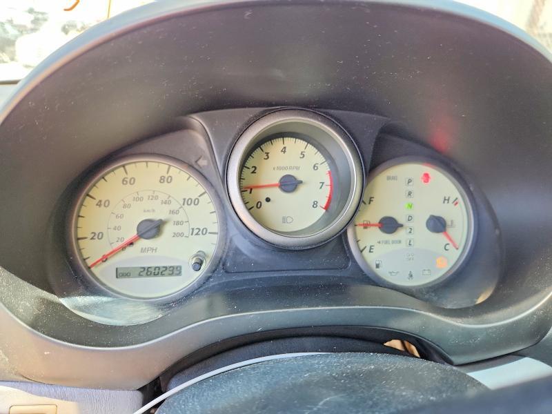 JTEGH20V910014054 2001 TOYOTA RAV4 photo no. 9