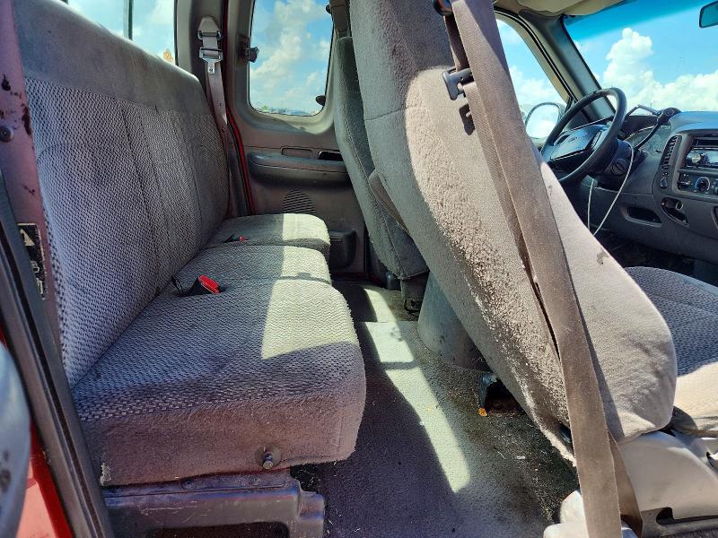 1999 FORD F150 — Фото 10 из 12