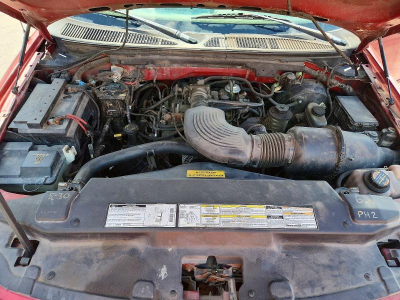 1999 FORD F150 — Фото 11 из 12
