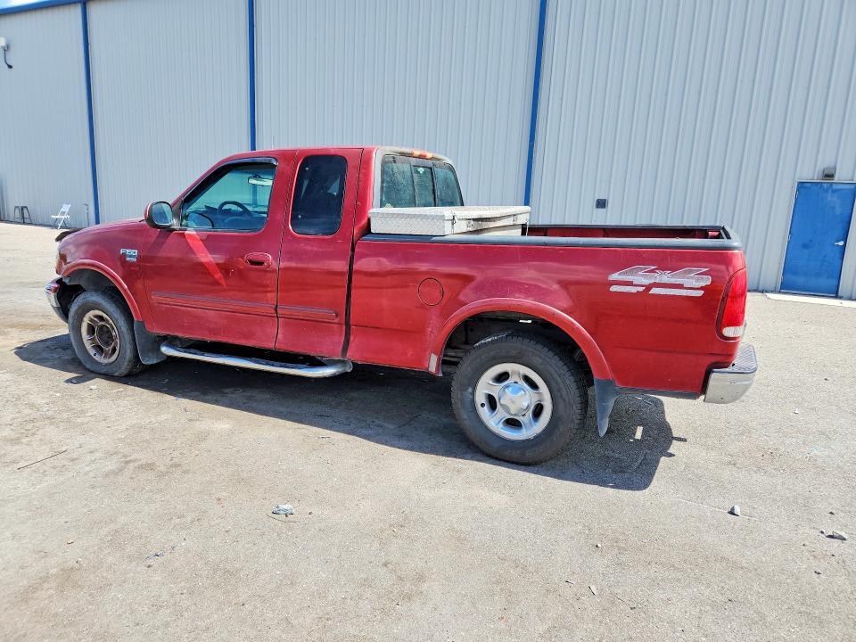 1999 FORD F150 — Фото 2 из 12