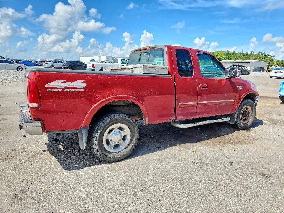 1999 FORD F150 — Фото 3 из 12