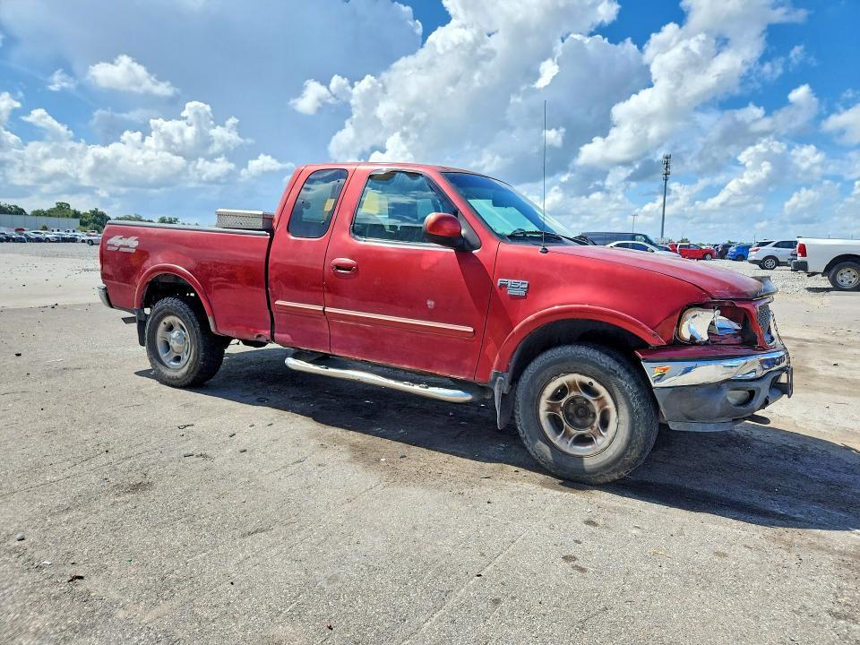 1999 FORD F150 — Фото 4 из 12