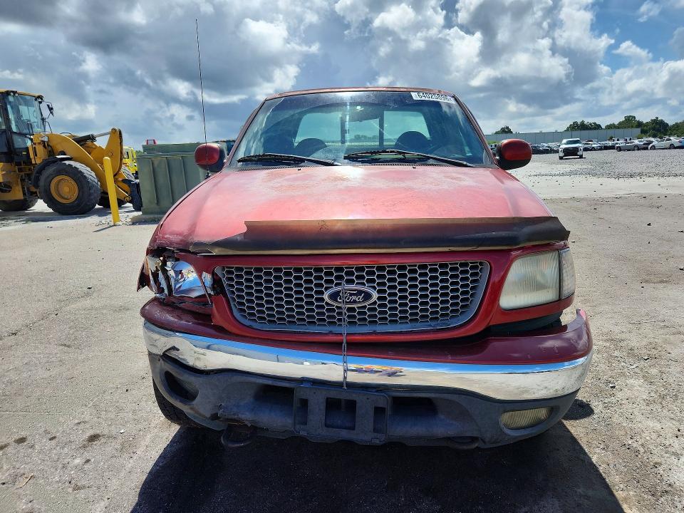 1999 FORD F150 — Фото 5 из 12