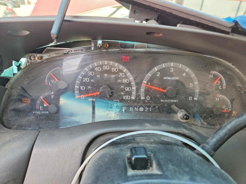 1999 FORD F150 — Фото 9 из 12