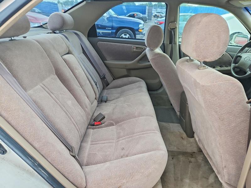 1997 TOYOTA CAMRY LE — Фото 10 из 12