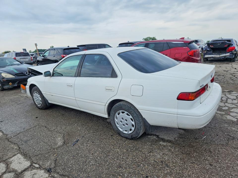1997 TOYOTA CAMRY LE — Фото 2 из 12