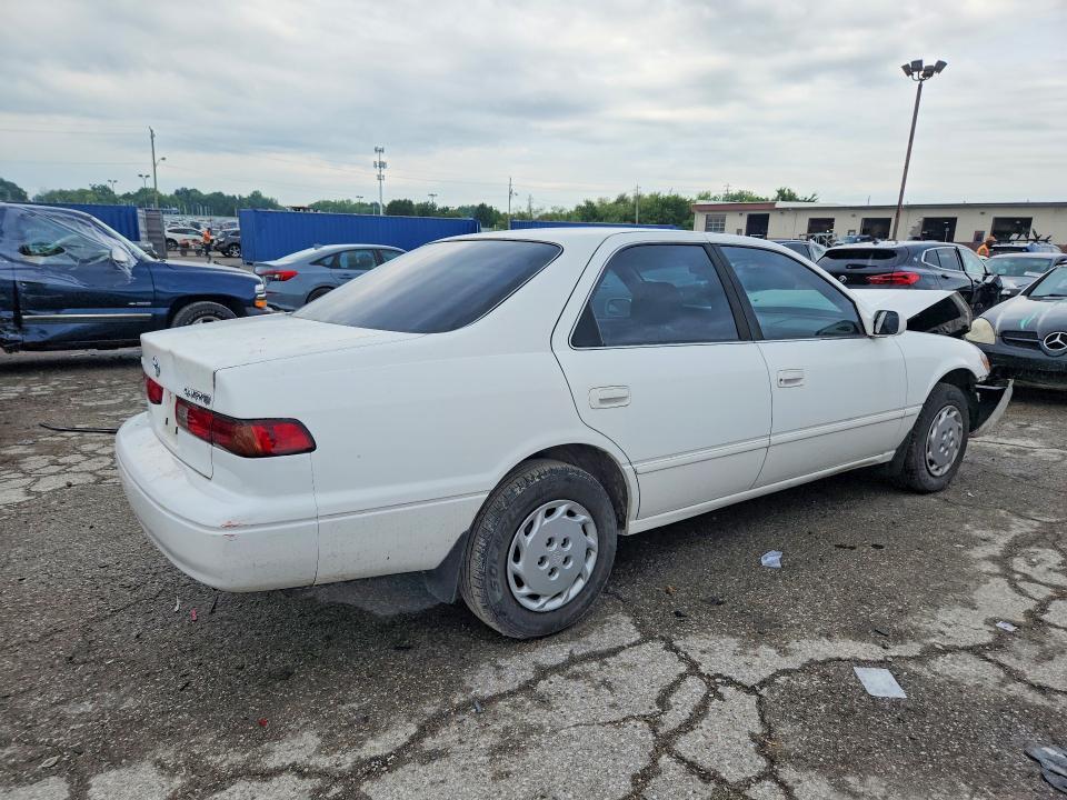 1997 TOYOTA CAMRY LE — Фото 3 из 12