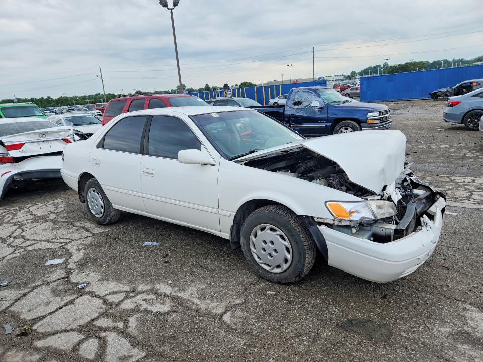 1997 TOYOTA CAMRY LE — Фото 4 из 12