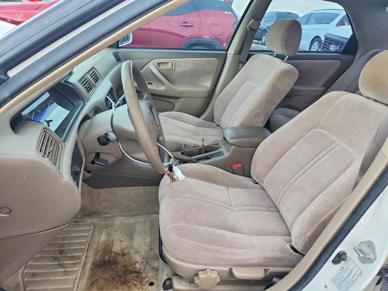 1997 TOYOTA CAMRY LE — Фото 7 из 12