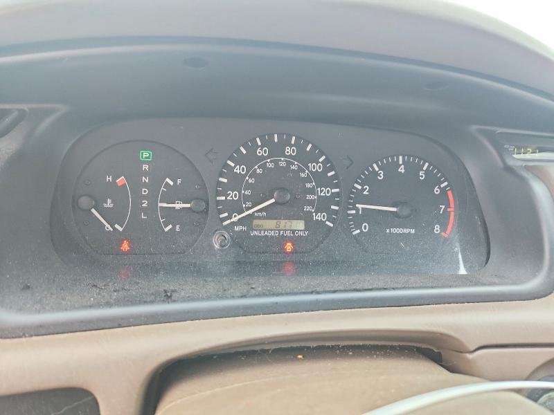 1997 TOYOTA CAMRY LE — Фото 9 из 12