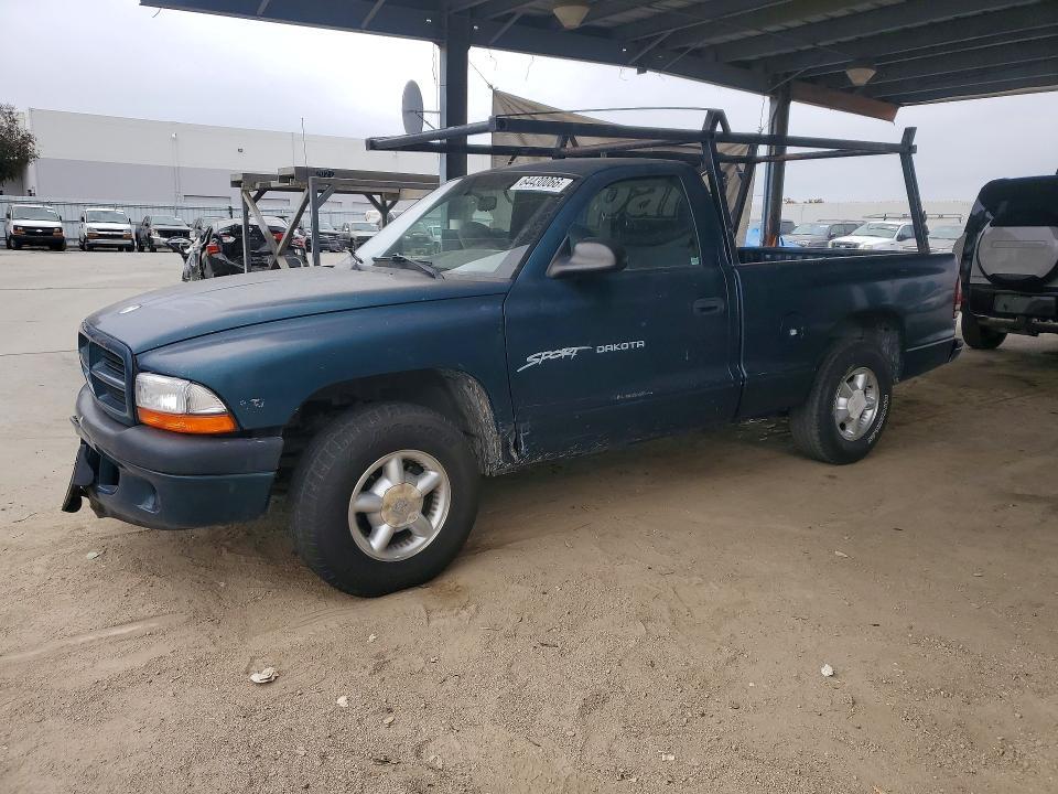 1997 DODGE DAKOTA 1B7FL26X6VS145346