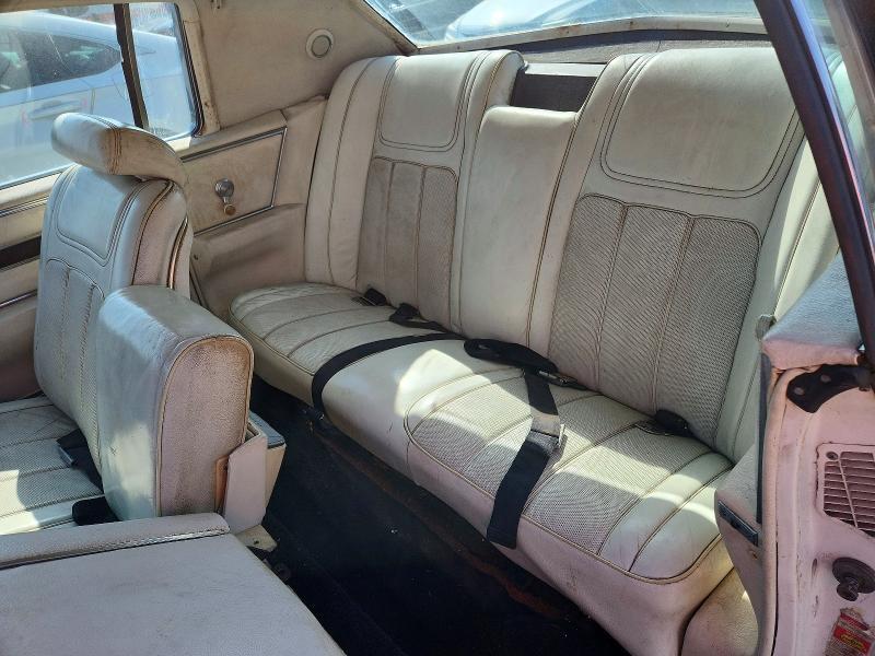1967 CADILLAC EL DORADO — Фото 10 из 13