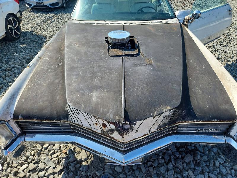 1967 CADILLAC EL DORADO — Фото 11 из 13