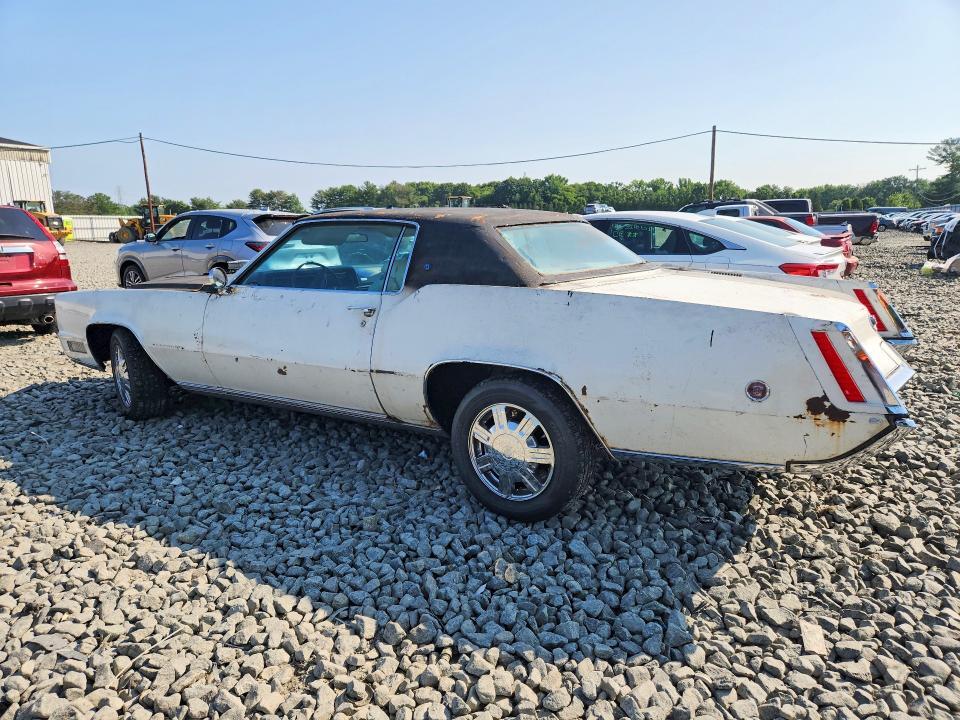 1967 CADILLAC EL DORADO — Фото 2 из 13