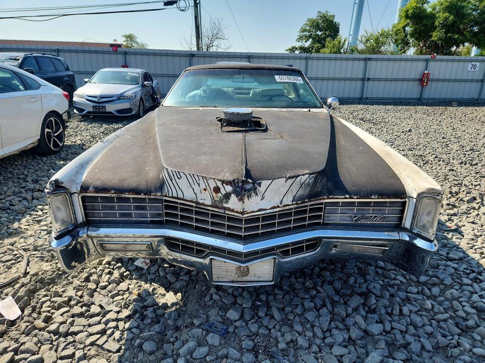 1967 CADILLAC EL DORADO — Фото 5 из 13