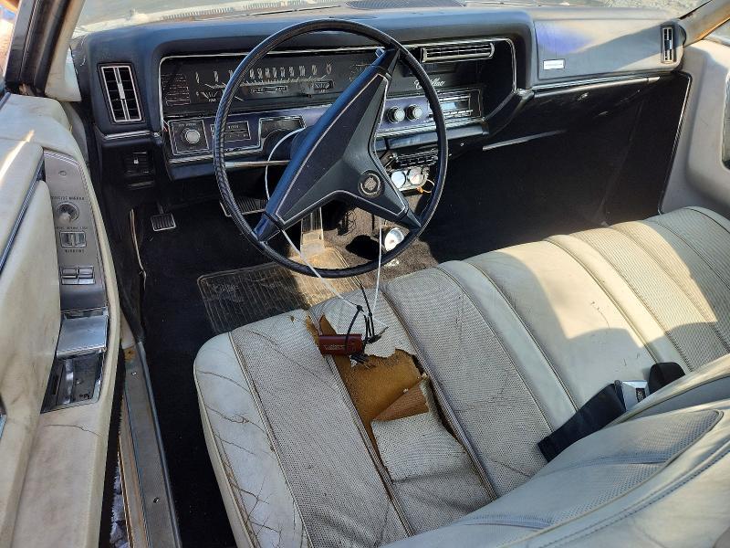 1967 CADILLAC EL DORADO — Фото 8 из 13