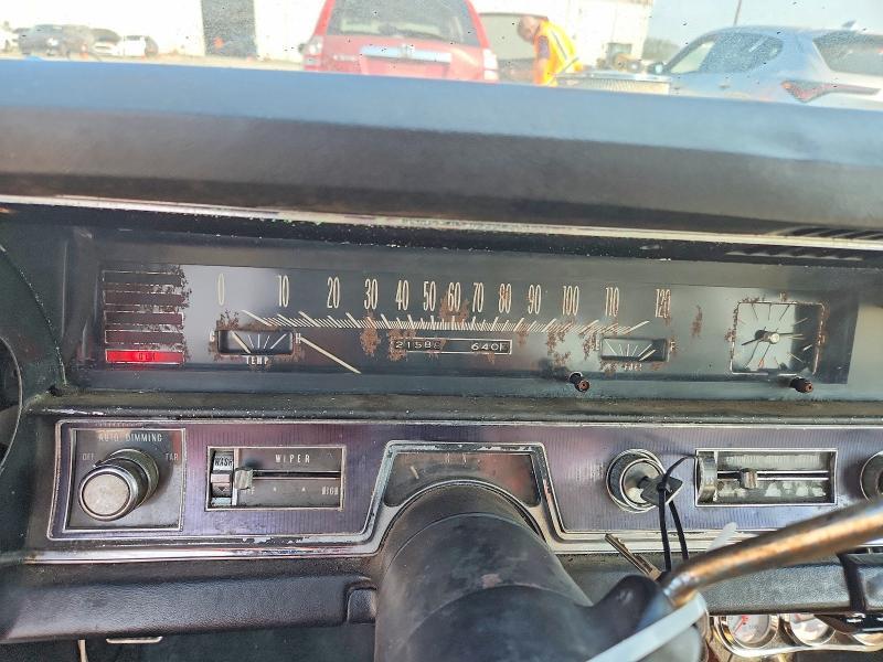 1967 CADILLAC EL DORADO — Фото 9 из 13