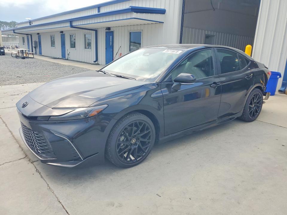 2026 TOYOTA CAMRY NIGHTSHADE