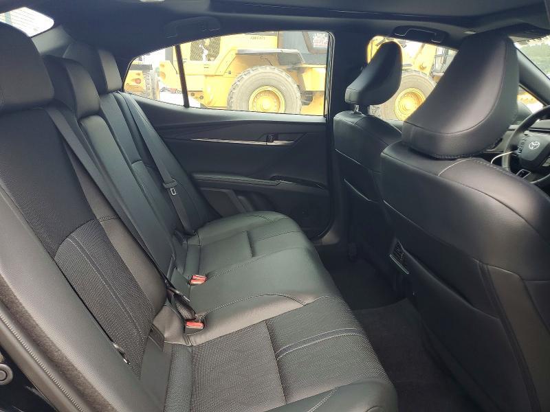 2026 TOYOTA CAMRY NIGHTSHADE — Фото 10 из 12