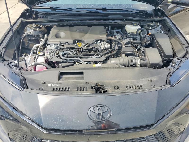 2026 TOYOTA CAMRY NIGHTSHADE — Фото 11 из 12