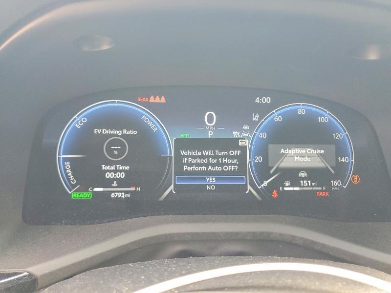 2026 TOYOTA CAMRY NIGHTSHADE — Фото 9 из 12