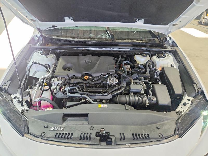 2026 TOYOTA CAMRY NIGHTSHADE — Фото 11 из 13
