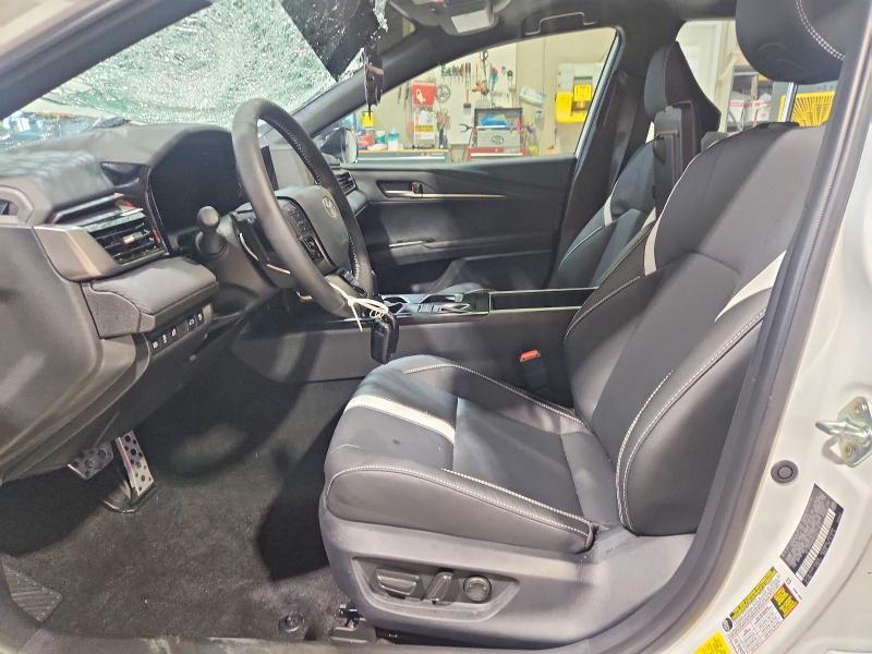 2026 TOYOTA CAMRY NIGHTSHADE — Фото 7 из 13