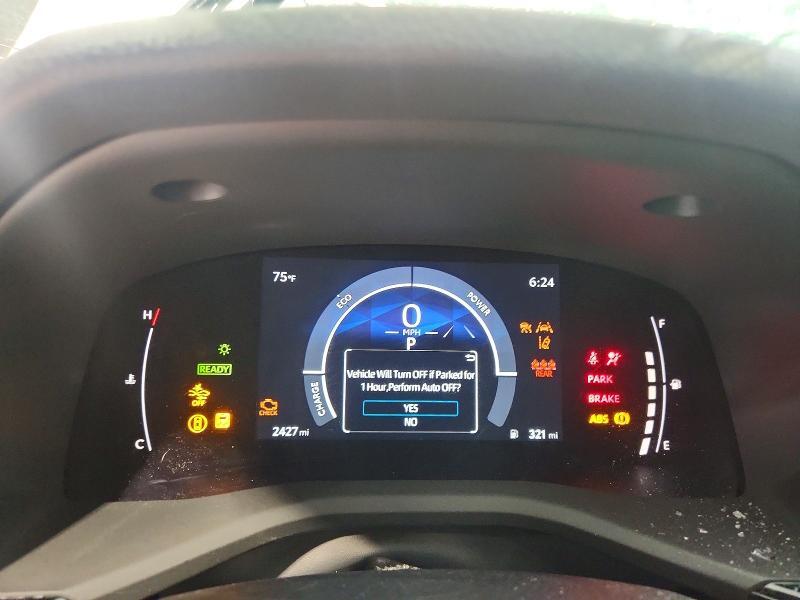 2026 TOYOTA CAMRY NIGHTSHADE — Фото 9 из 13