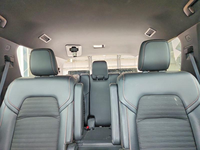 2025 NISSAN PATHFINDER ROCK CREEK — Фото 10 из 14