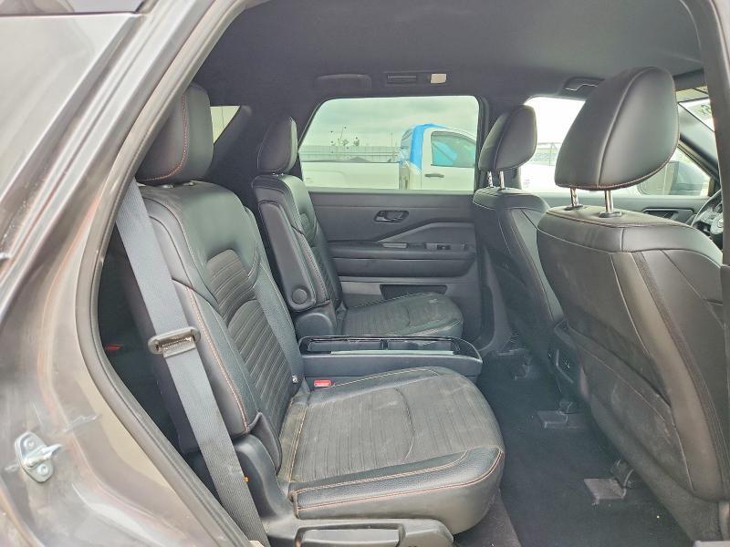 2025 NISSAN PATHFINDER ROCK CREEK — Фото 11 из 14