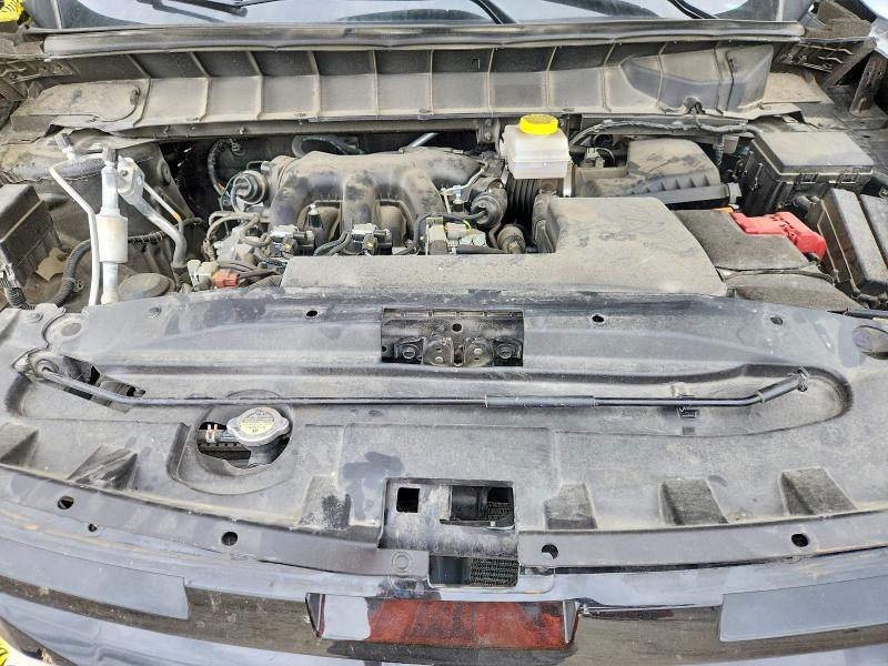 2025 NISSAN PATHFINDER ROCK CREEK — Фото 12 из 14