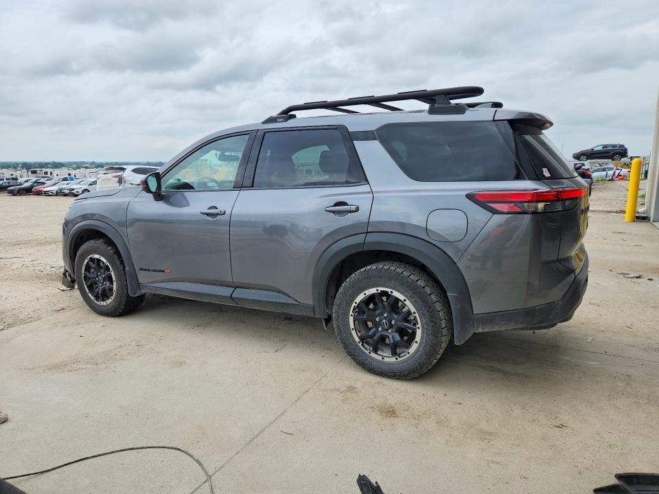 2025 NISSAN PATHFINDER ROCK CREEK — Фото 2 из 14