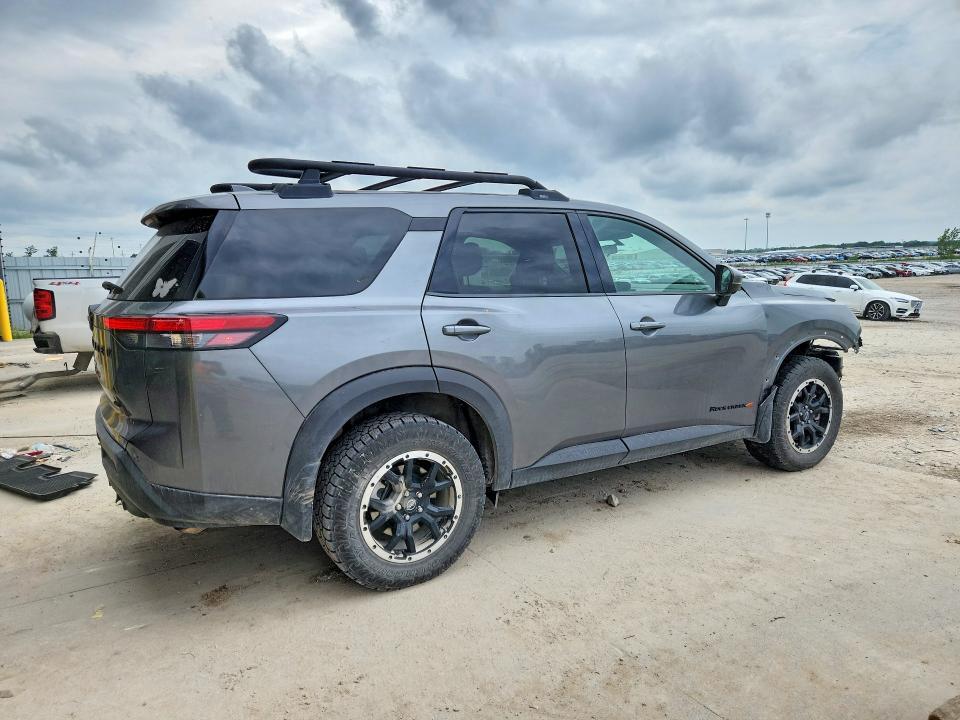 2025 NISSAN PATHFINDER ROCK CREEK — Фото 3 из 14