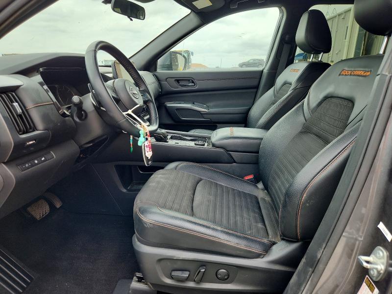 2025 NISSAN PATHFINDER ROCK CREEK — Фото 7 из 14