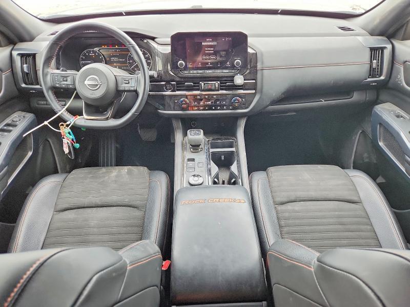 2025 NISSAN PATHFINDER ROCK CREEK — Фото 8 из 14
