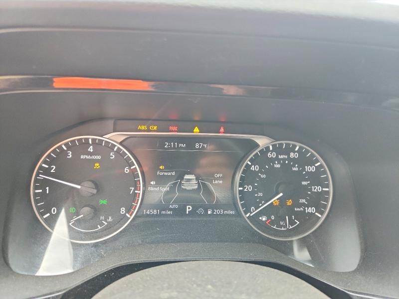 2025 NISSAN PATHFINDER ROCK CREEK — Фото 9 из 14