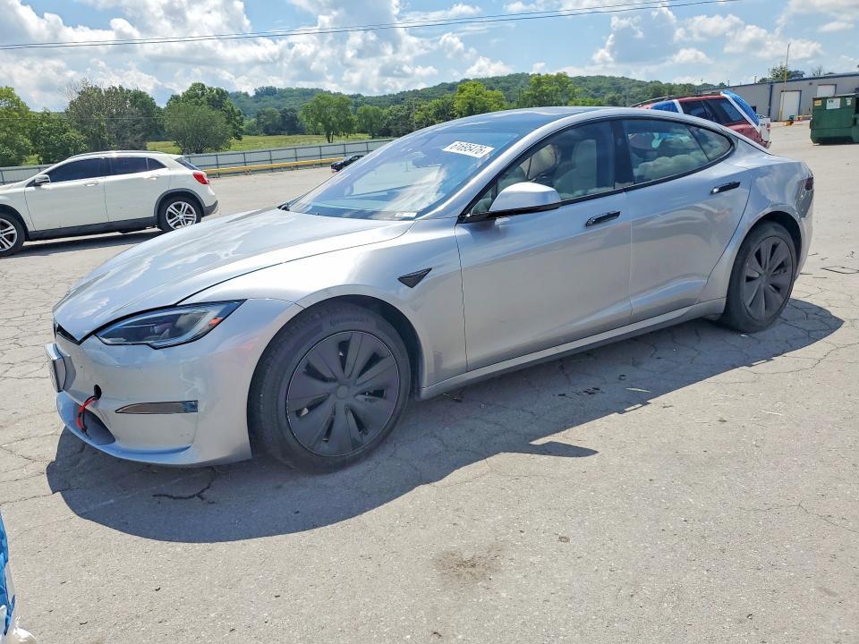2025 TESLA MODEL S 5YJSA1E50SF551954