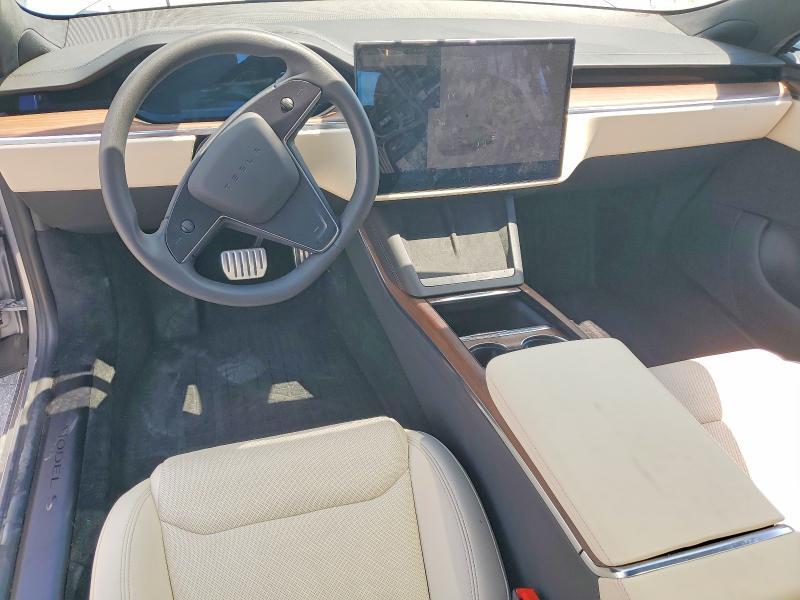 2025 TESLA MODEL S — Фото 8 из 12