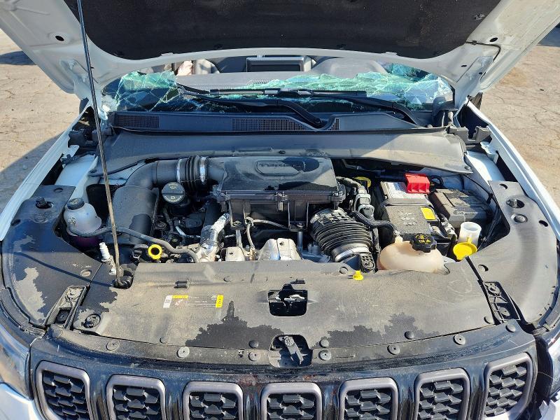 2025 JEEP COMPASS LIMITED — Фото 12 из 13