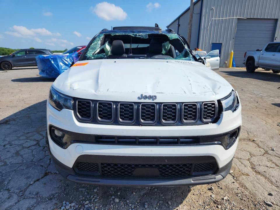 2025 JEEP COMPASS LIMITED — Фото 5 из 13