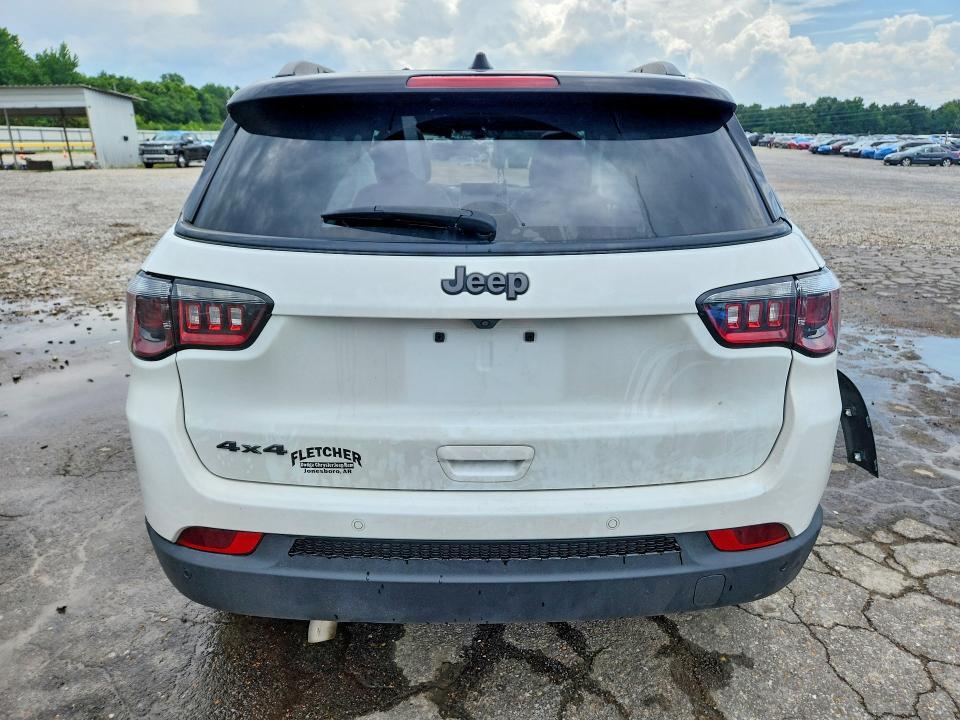 2025 JEEP COMPASS LIMITED — Фото 6 из 13
