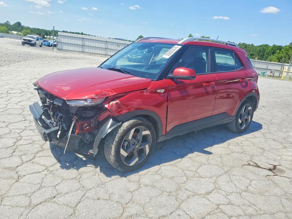 2025 HYUNDAI VENUE KMHRC8A35SU413481
