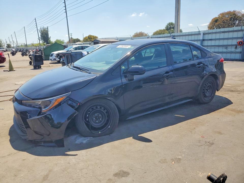 5YFB4MDE0SP242497 2025 TOYOTA COROLLA photo no. 1