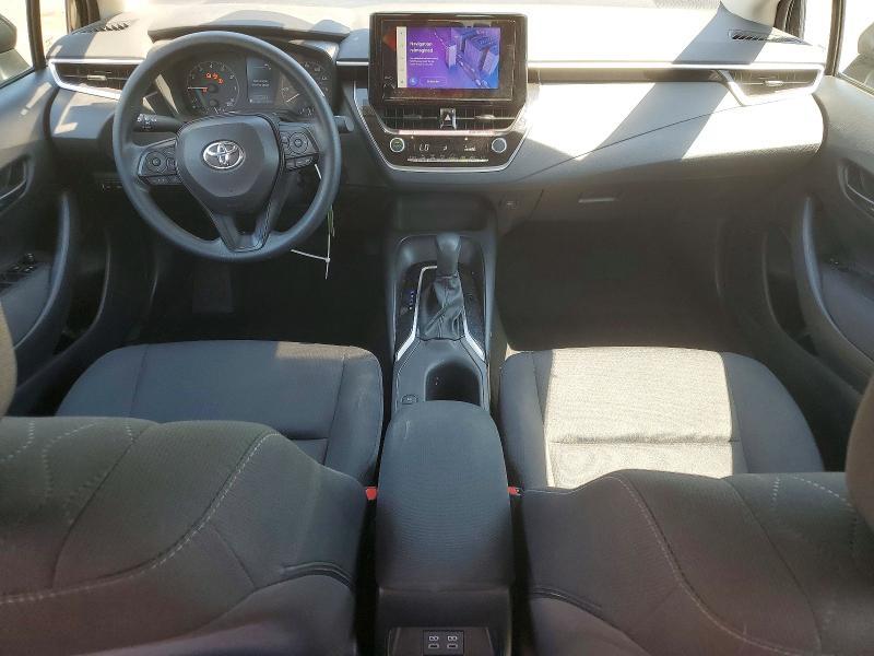 5YFB4MDE0SP242497 2025 TOYOTA COROLLA photo no. 8