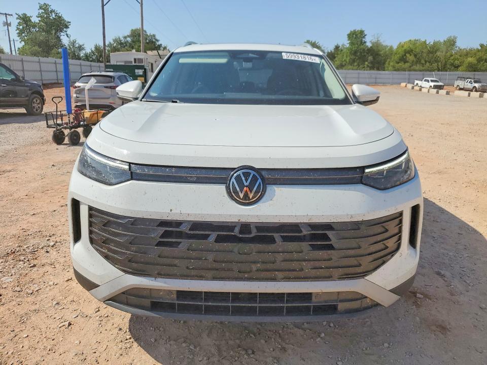 2025 VOLKSWAGEN TIGUAN SE — Фото 5 из 13