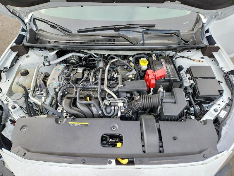 2025 NISSAN SENTRA — Фото 11 из 12