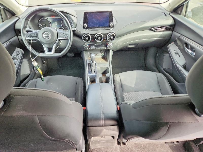 2025 NISSAN SENTRA — Фото 8 из 12