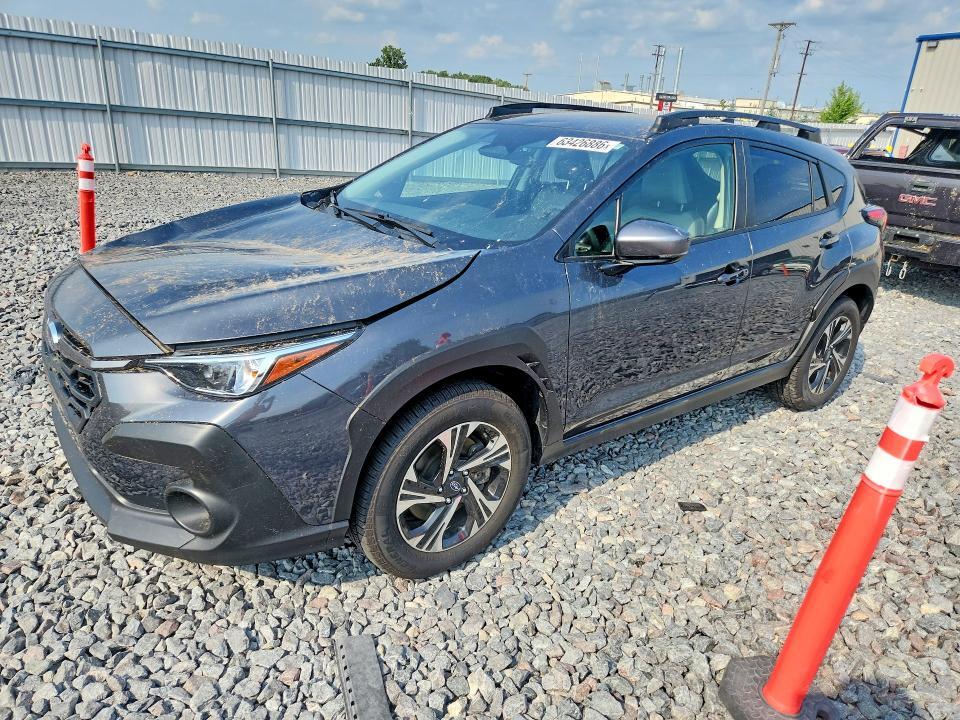 2024 SUBARU CROSSTREK JF2GUADC6RH202161