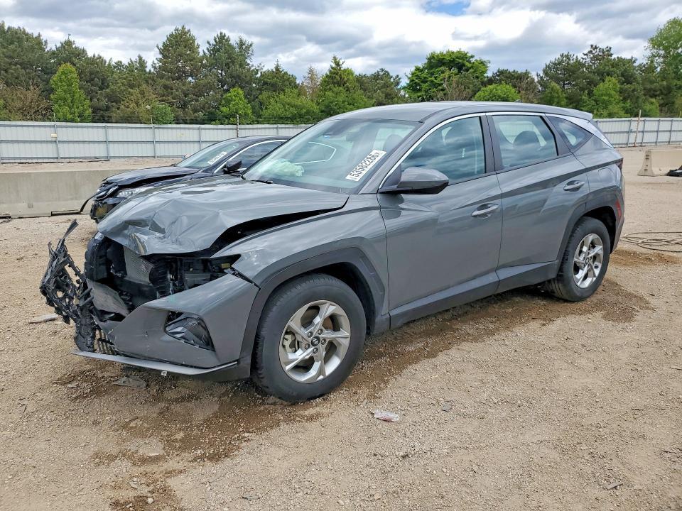 5NMJA3DE8RH431403 2024 HYUNDAI TUCSON photo no. 1